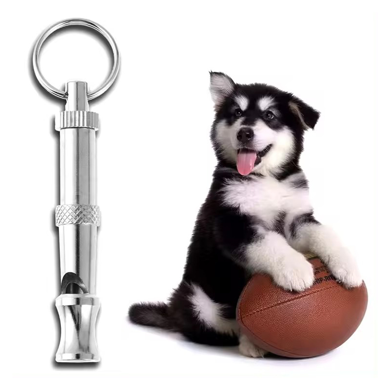 ペットトレーニング用品 犬笛 犬笛 超音波犬訓練笛