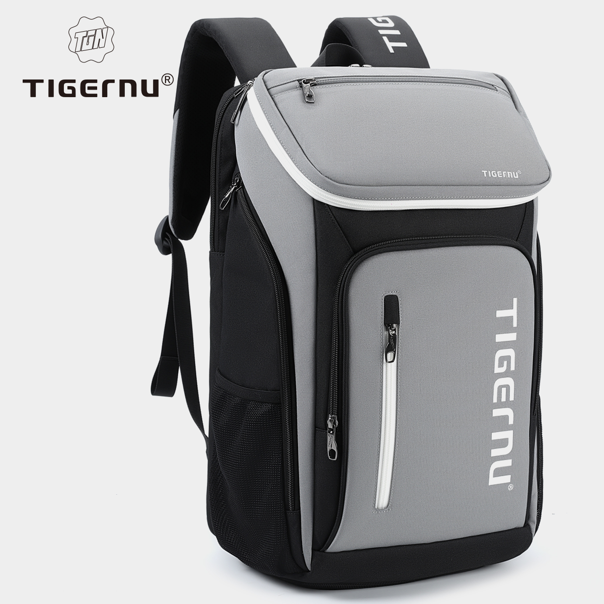 Mochilas deportivas Tigernu, bolsos para hombre, mochila para exteriores, bolsos para bádminton, mochila informal para hombre, mochilas de viaje, mochila para senderismo