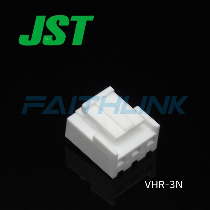 10 STKS JST-connector VHR-3N VHR-3N-BK VHR-3N-BL VHR-3N-H VHR-3N-M VHR-3N-PK VHR-3N-R VHR-3N-Y SVH-21T-P1.1 SVH-41T-P1.1