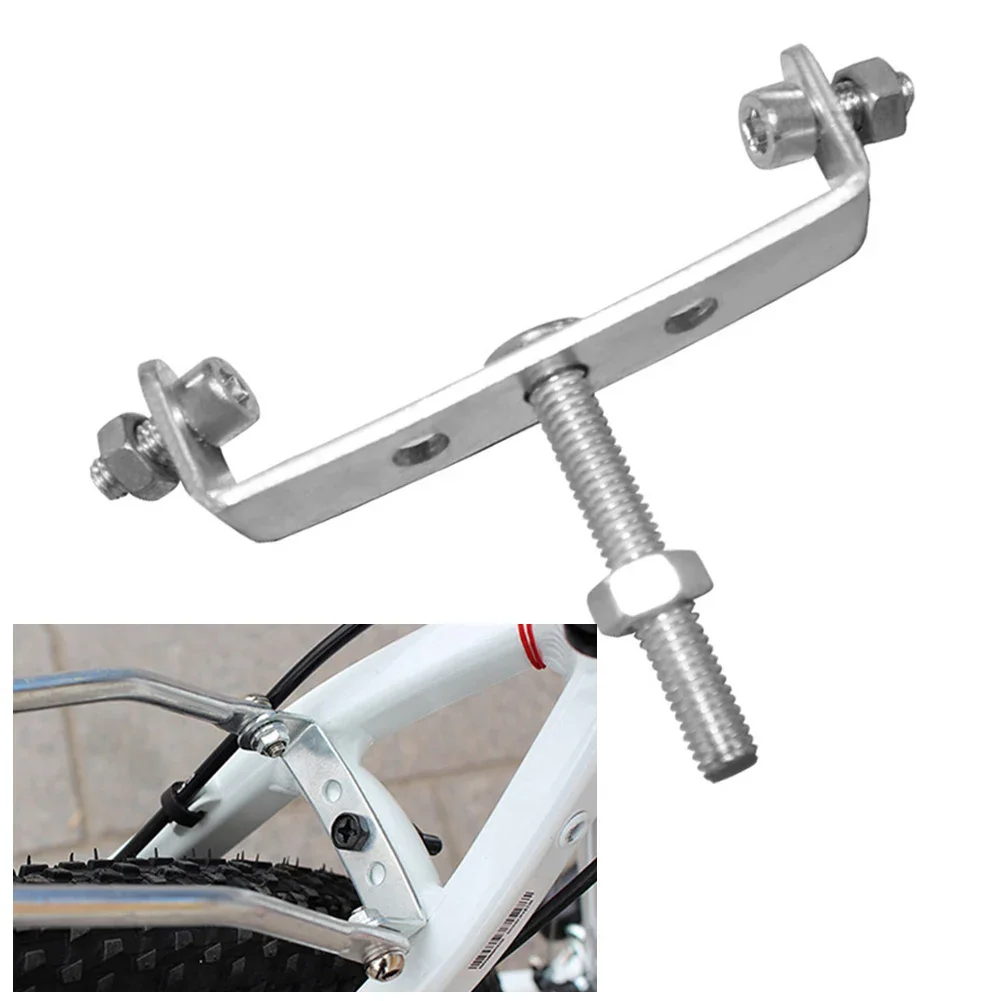 Fiets Achter Plank Converteren Achter Fietstas Rekken Connector Zadelpen Adapter Voor Bike Rack Mount Conversie Vervanging Accessoires