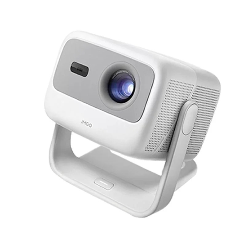 2025 N1S 4K Ultra HD Projetor Laser 1200 Lumens ISO Auto Keystone Correction Portátil DLP Smart Cinema para Jogos Home Theater