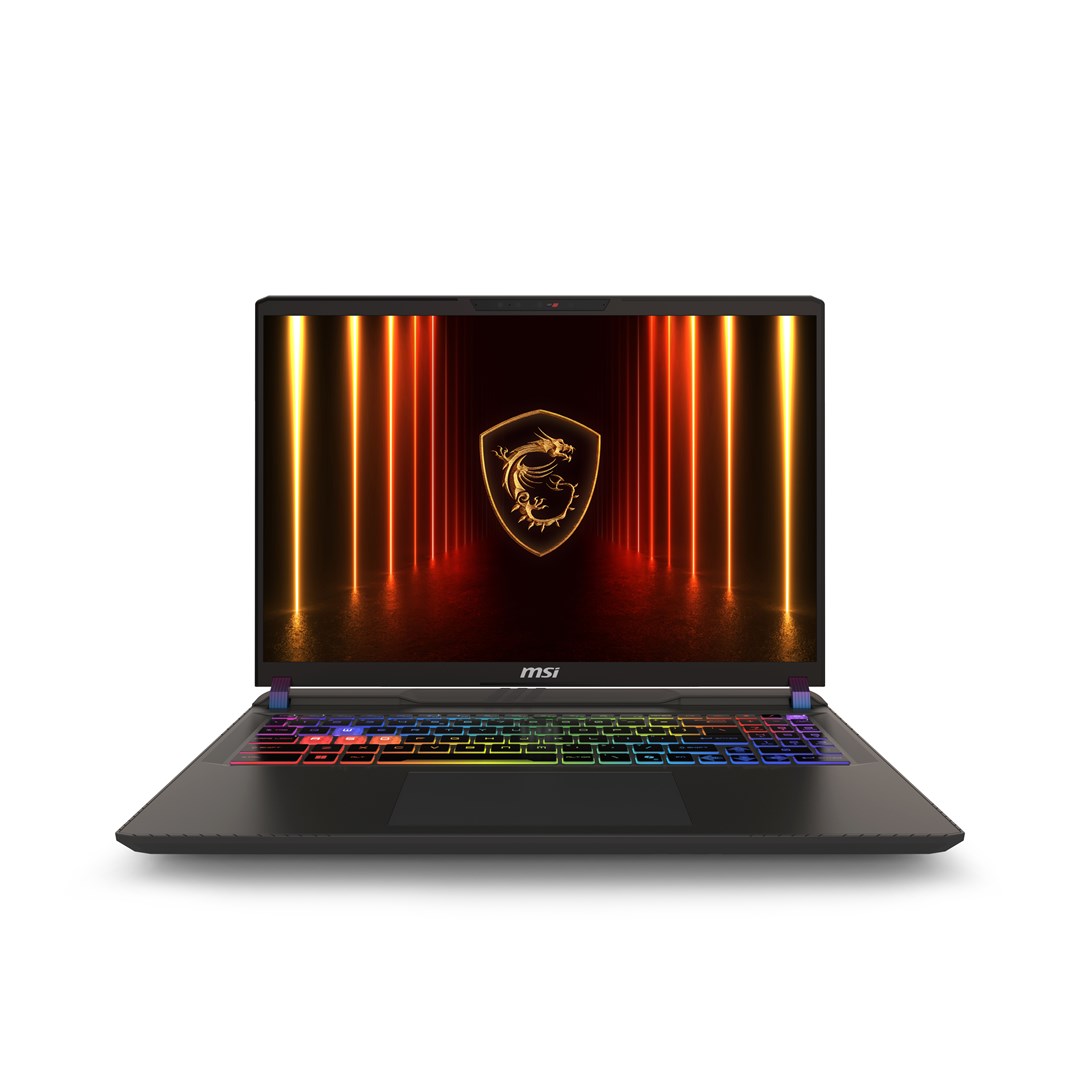 Laptop MSI Vector 16 HX AI A2XWHG-256PL Core Ultra 7 255HX 16.0"QHD+ 240Hz 16GB DDR5 SSD1TB GeForce RTX 5070 Ti_12GB Win11