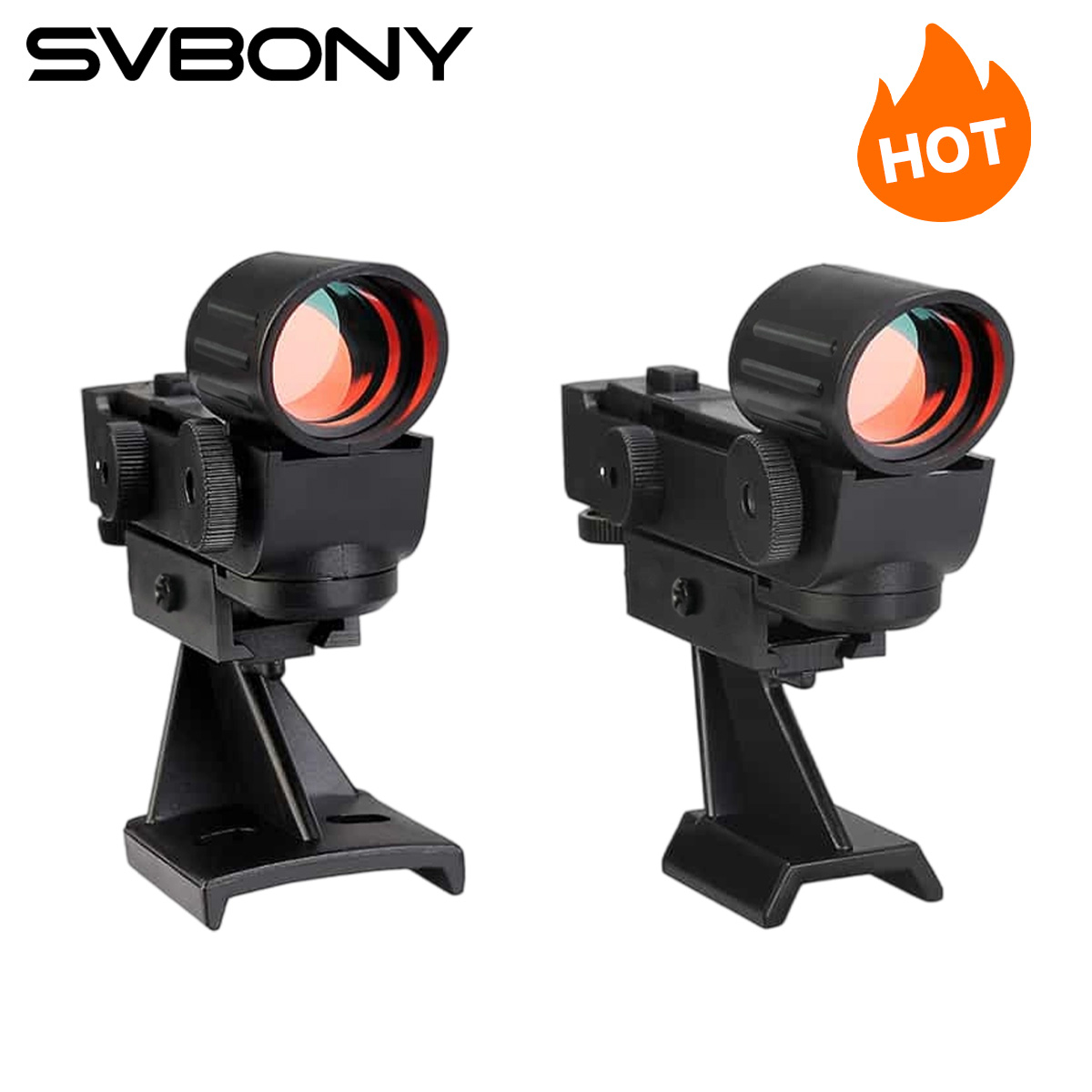Svbony SV179 - Viseur à point rouge pour télescope astronomique - Outil d'observation planétaire pour la photographie astronomique