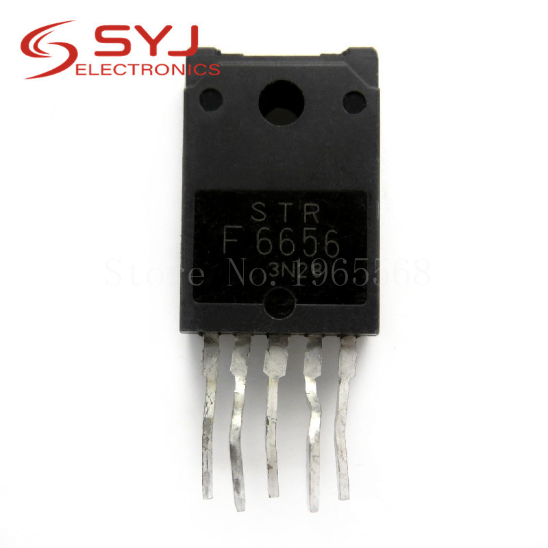 5ชิ้น/ล็อต STRF6656 STR-F6656 TO-220F-5 F6656ในสต็อก