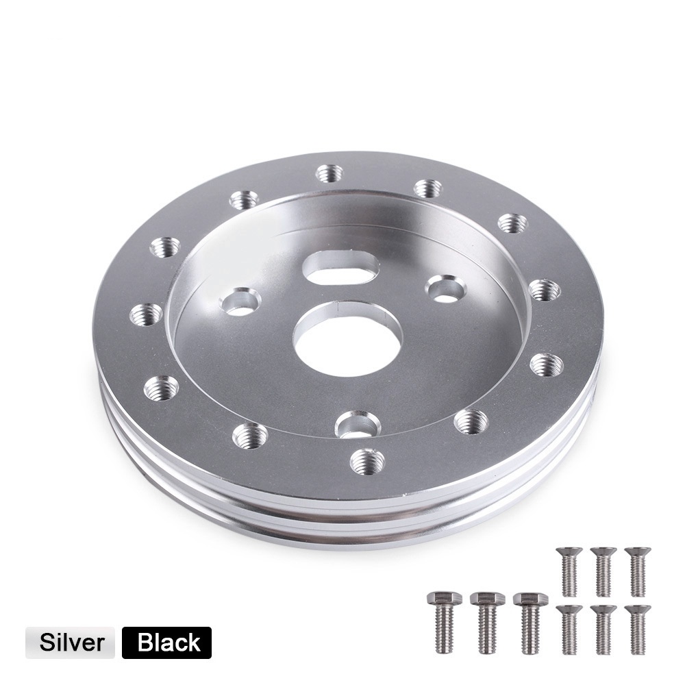 Hub Voor 6-Hole Stuurwiel Om Fit Subsidie, forever Sharp Apc 3-Gat Adapter 1 "En 0.5"