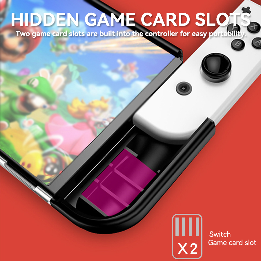 2025 Switch 2用のアップグレードされた保護ケース、人間工学に基づいた快適なTPUグリップシェル、NS Switch 2ハンドヘルド保護ケースゲームアクセサリー用