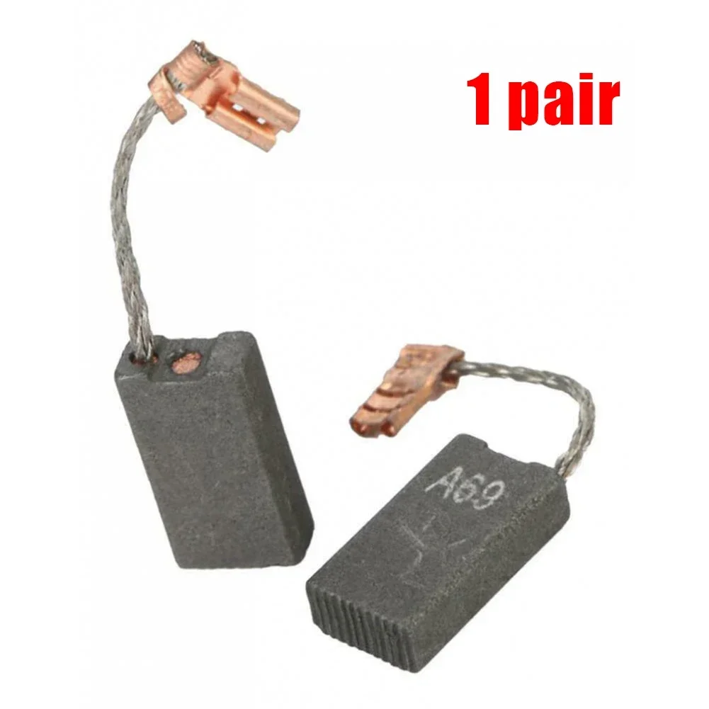 2 шт., карбоновые щетки для электродвигателя GBH5400 GBH5-38 X GSH38 8 GSH88X A69