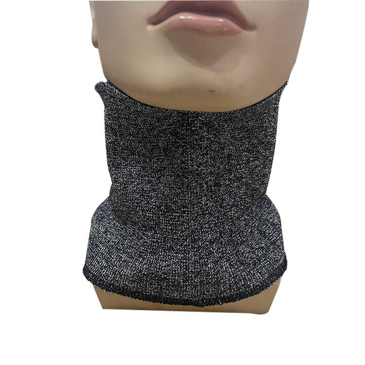 Bufanda anticorte para el cuello, protección antiarañazos, productos al aire libre, cubierta para la cabeza, protección anticuchilla