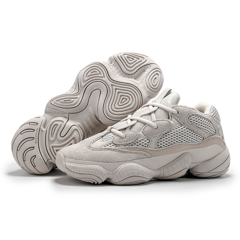 Kokosschoenen, herenschoenen, damesschoenen, sneakers, papa-schoenen 500-3