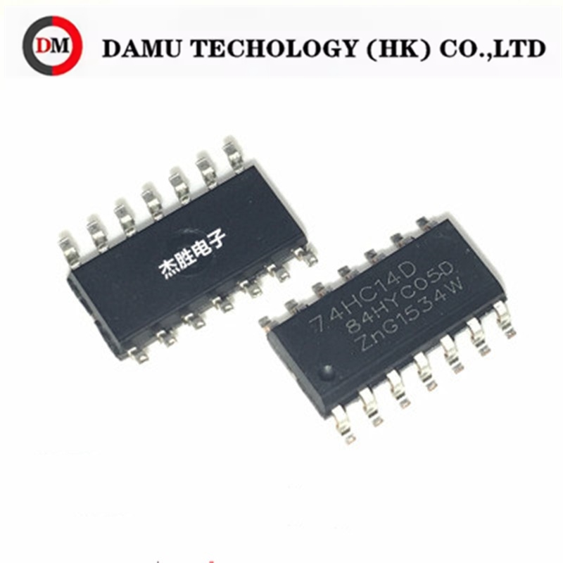 20 шт. 74HC14D 14 74HC14 НОВЫЙ