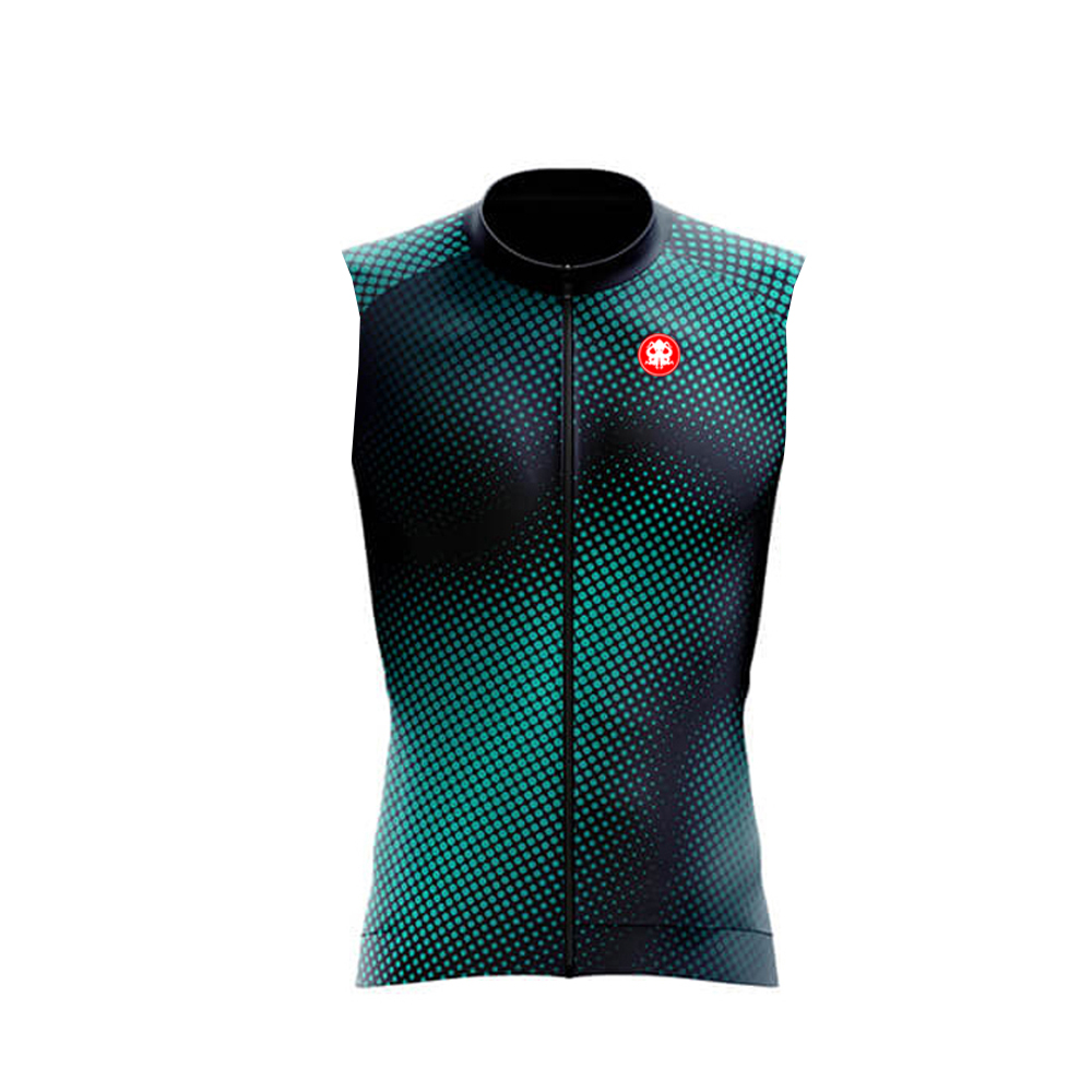 2027 KRAKEN OCTOPUS Sleeveless not windproof jersey ciclismo hombre maillot vtt homme tricota wielren kleding heren bike jersey