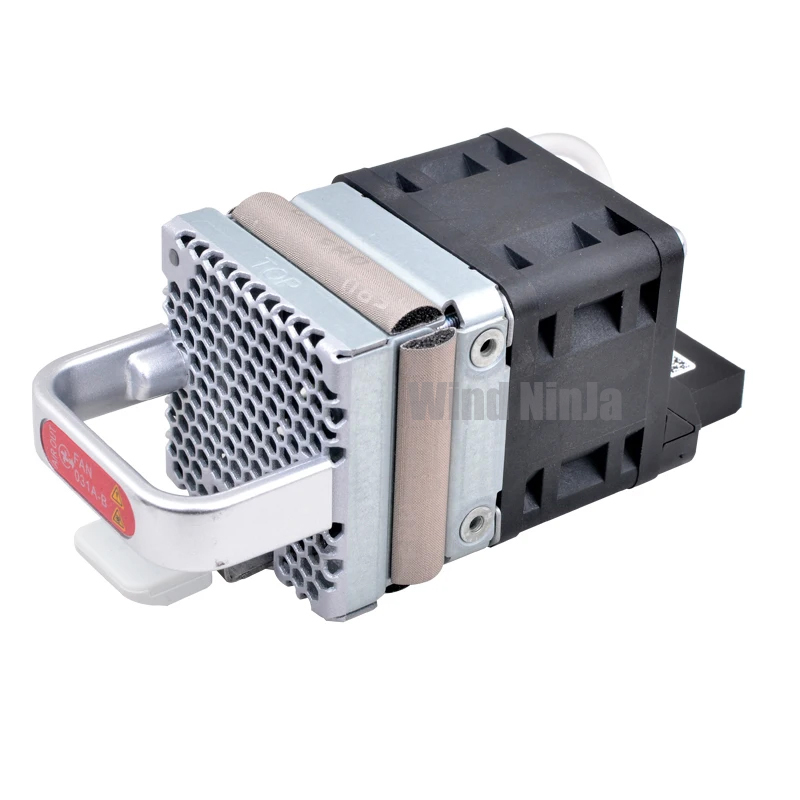 Ventilador de Resfriamento Embutido FAN-031A-B para Switch de Servidor S5700 FFB0412EN 4CM 40X40X28MM DC12V 2.10A 32030272-004 A020A0009857