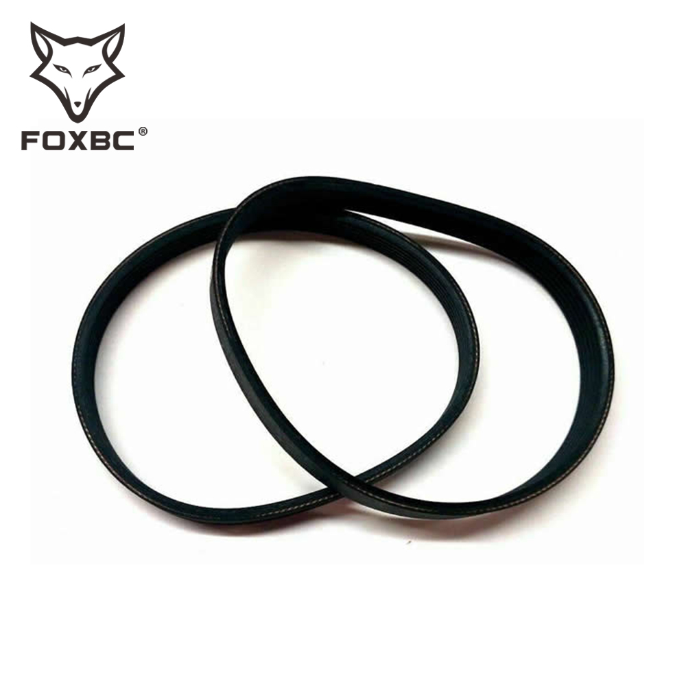 Correa de transmisión cepilladora FOXBC 135J 7233712030   para Metabo DH330 2 piezas