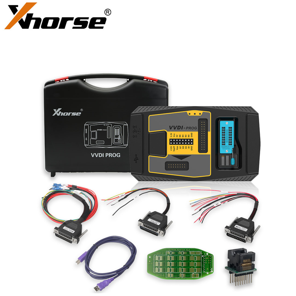 Programador automático Xhorse VVDI PROG Programa de herramienta Diangnostic automática VVDI PROG