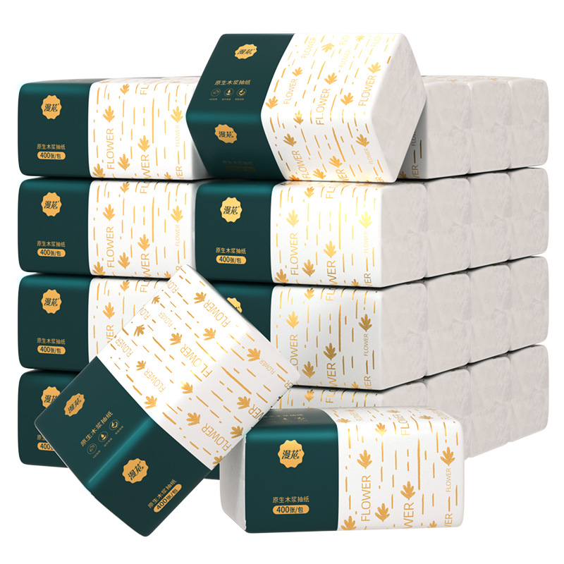 30 cajas de toallas de papel, caja completa, papel higiénico asequible para el hogar, servilletas domésticas, toallas de papel, papel higiénico