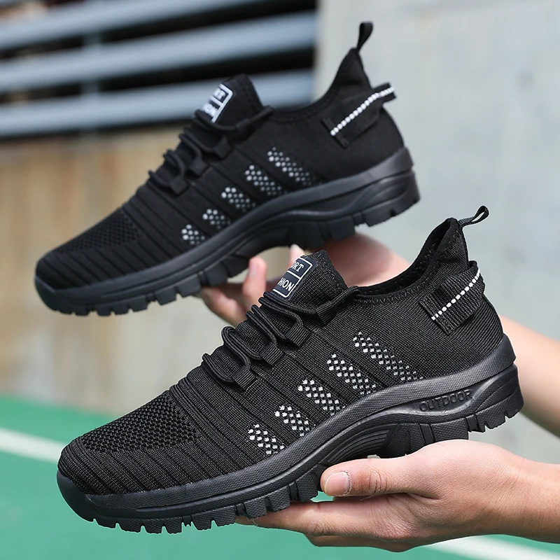 Turnschuhe Männer Atmungs Mode Laufschuhe Leichte Athletic Training Schuhe Unisex Männer Tenis Masculino Outdoor Turnschuhe