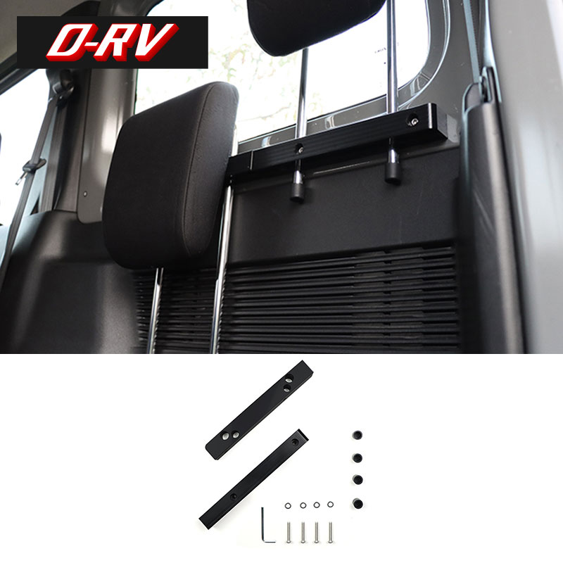 Voor Suzuki Jimny JB74 Autostoel Hoofdsteun Houder Stander Montagebeugel Voor Suzuki Jimny 2019 Up Interieur Accessoires