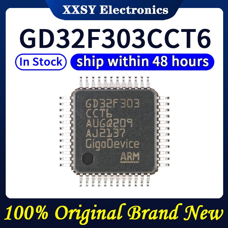 GD32F303CCT6 고품질 신규