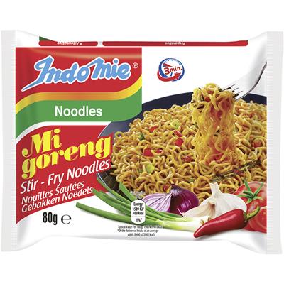 Mi goreng Instant nudeln 80g - Indomie