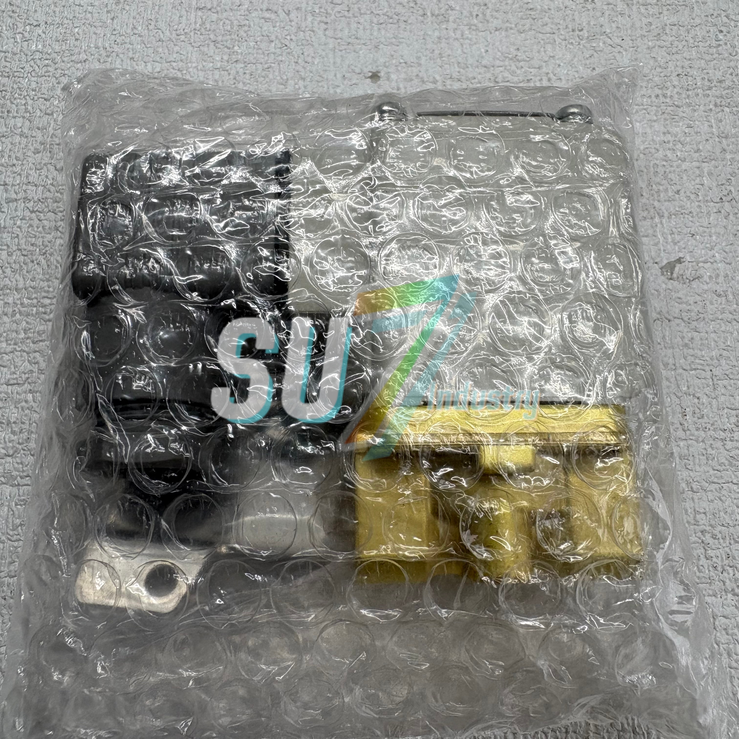 New In Stock Solenoid valve VX232DGX347D  G6Q-RY2A