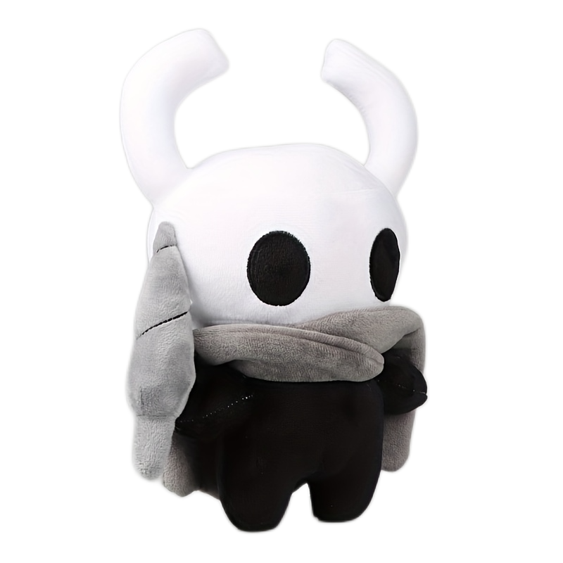 10,63 cala Hollow Knight pluszowa zabawka miękkie wypchane zwierzę gra animowana Hollow idealny prezent urodzinowy dla chłopców kolekcja zabawek