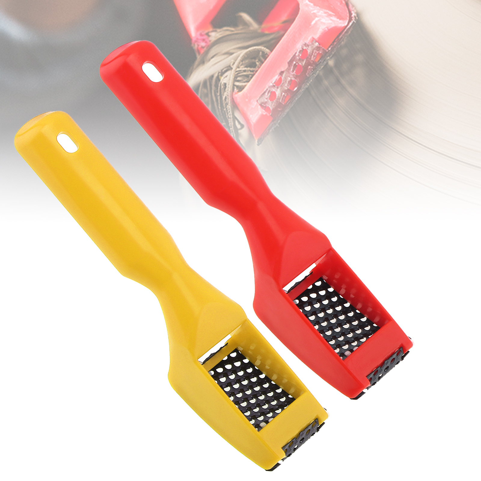 1 pc mini arquivo de mão curvo surform barbeador segundo corte dente avião para ferramentas para trabalhar madeira
