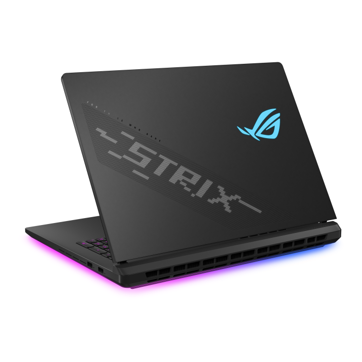 Portátil para Juegos ROG Strix SCAR9 18 (2025) G835 de 18 Pulgadas, U9-275HX, 32 GB/1 TB, RTX5080-16G, 240 Hz, 2.5K, WIN11 PRO