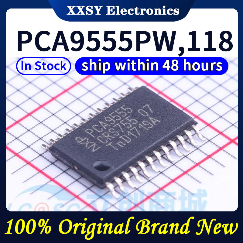 PCA9555PW,118  High quality New