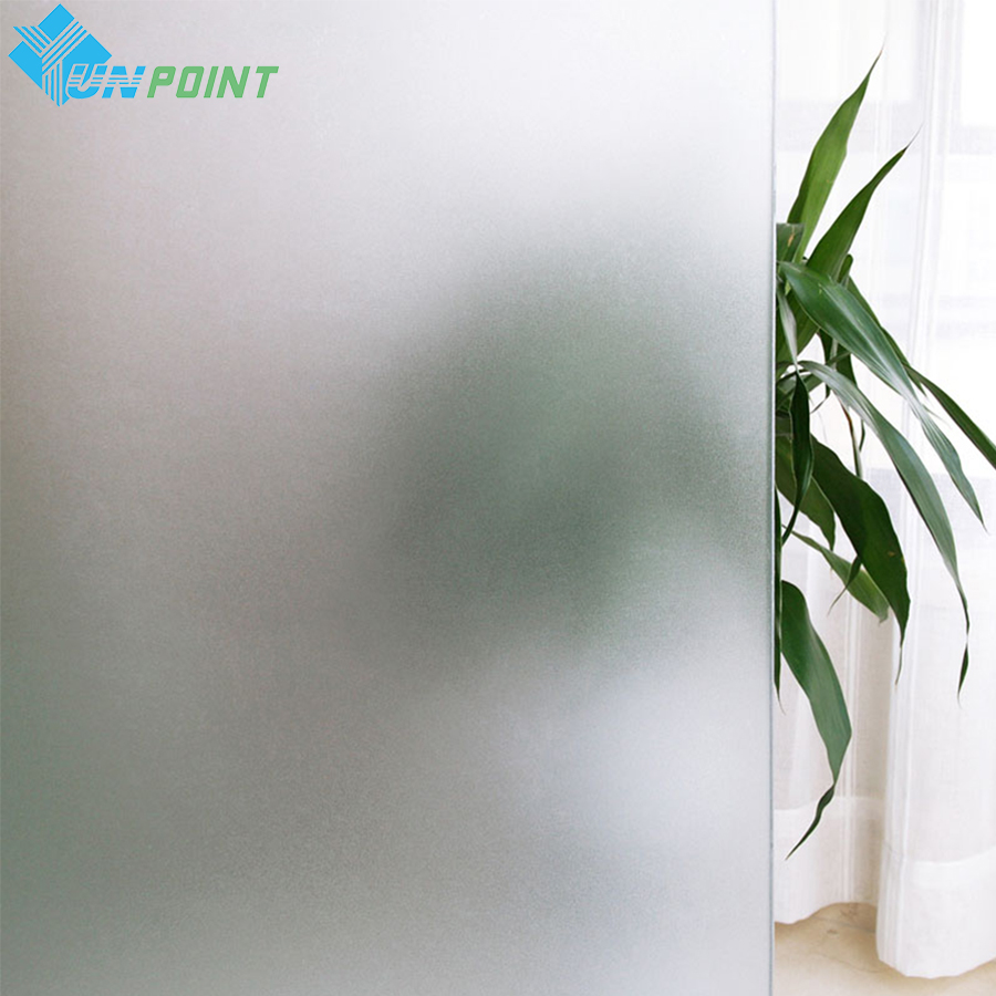 Pegatinas autoadhesivas esmeriladas para ventana, translúcidas, opacas, antiiluminación, película de vidrio para dormitorio, baño, puerta de oficina, papel tapiz de privacidad