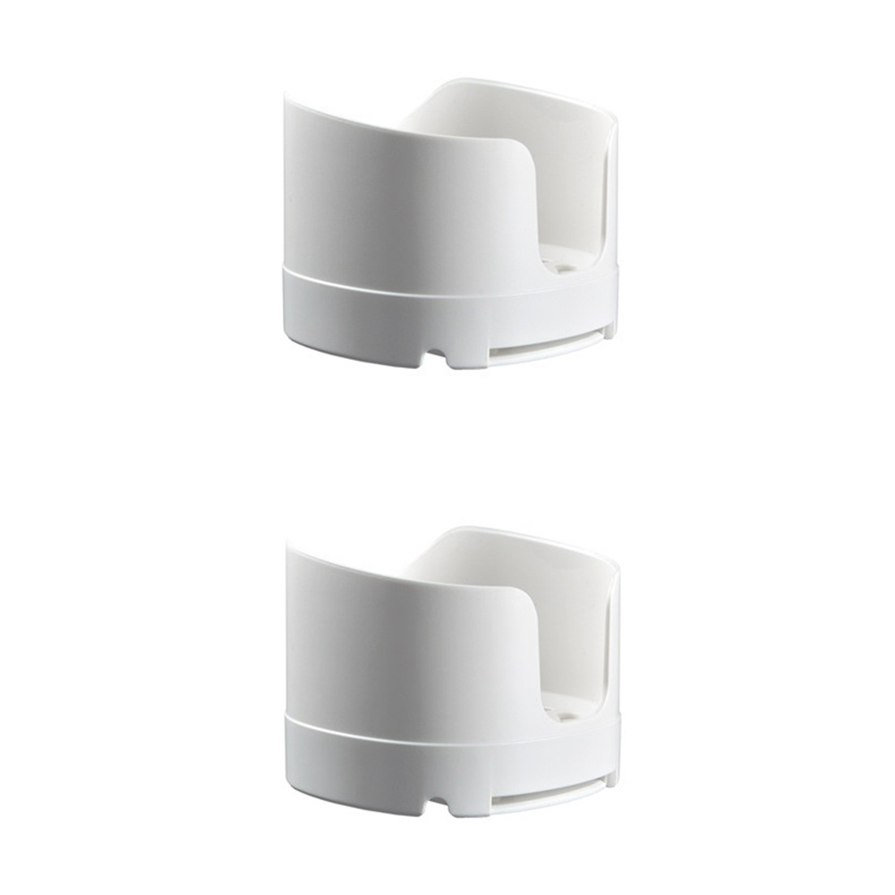 A93P 2-пакетный настенный держатель для TP-Link Deco M4 / E4 / P9 / S4 всей домашней сетчатой системы Wi-Fi, кронштейн со шнуром управления