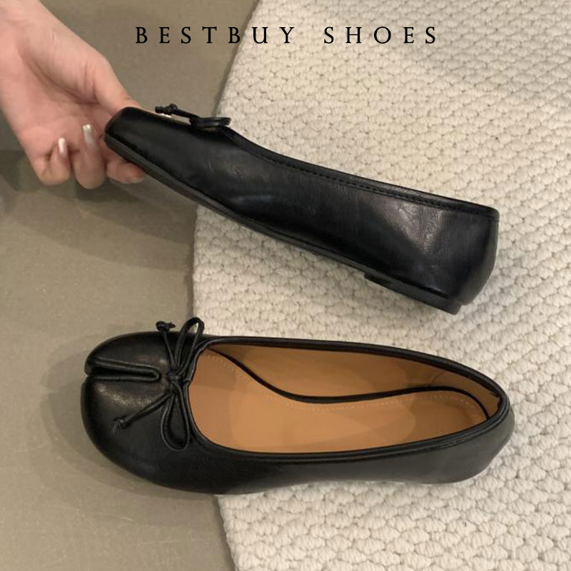 2026 Tabi Ninja Schuhe Frauen Gemütliche Leder Wohnungen Split Hoof Toe Loafers Femme Mary Jeans Mocasines Damen Ballerina Schuhe