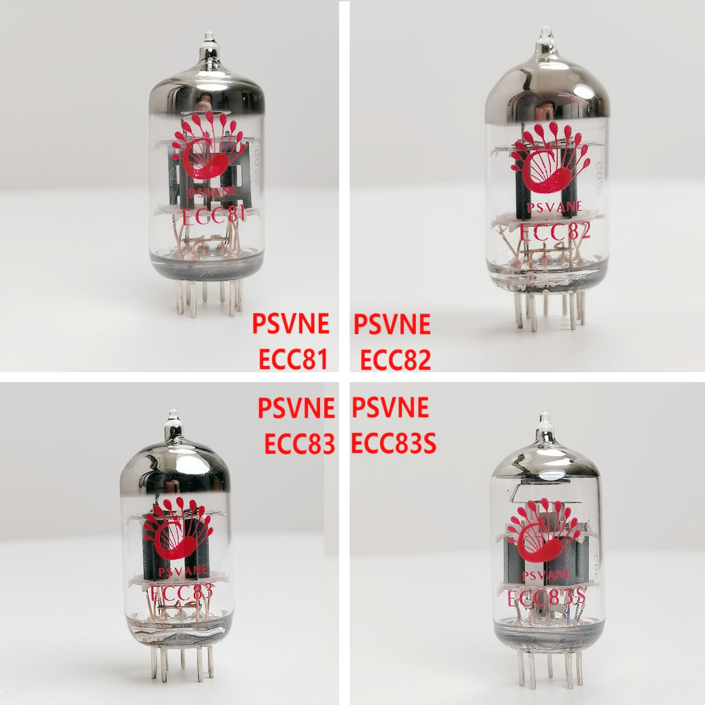 FEIYUE AMP PSVANE ECC81 ECC82 ECC83 ECC83S Vacuum Tubes replace 12AX7 12AU7S 12AT7S Vintage HIFI Audio Tube Guitar Amplifier DIY
