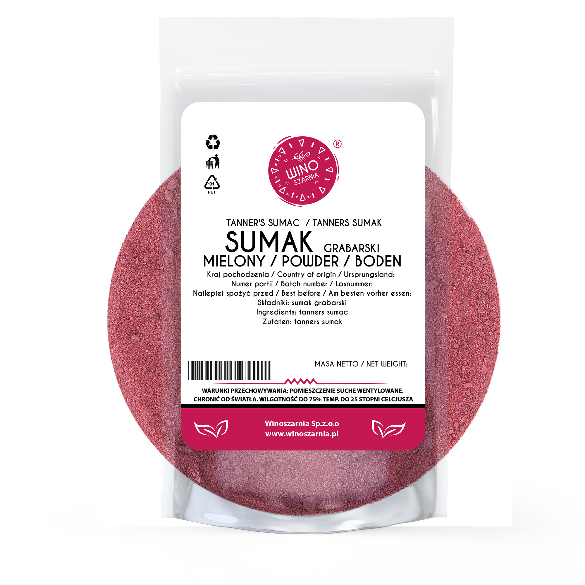 Grabarski sum ground-100g
