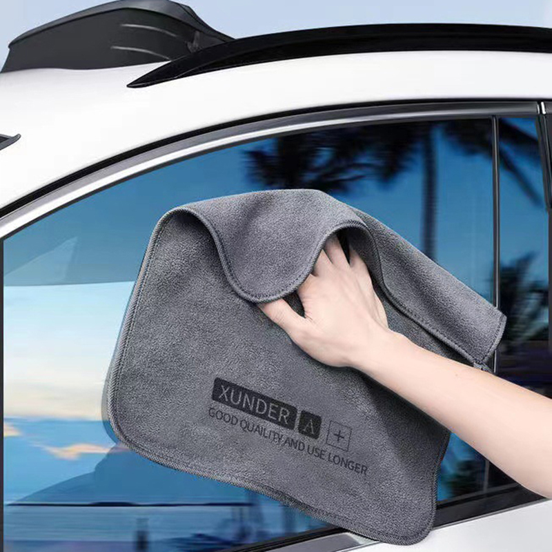 Nieuwe Car Cleaning Droogdoek Car Care Cloth Detaillering Hoge wateropname Car Wash Handdoek Car Wash High End Microfiber Handdoek