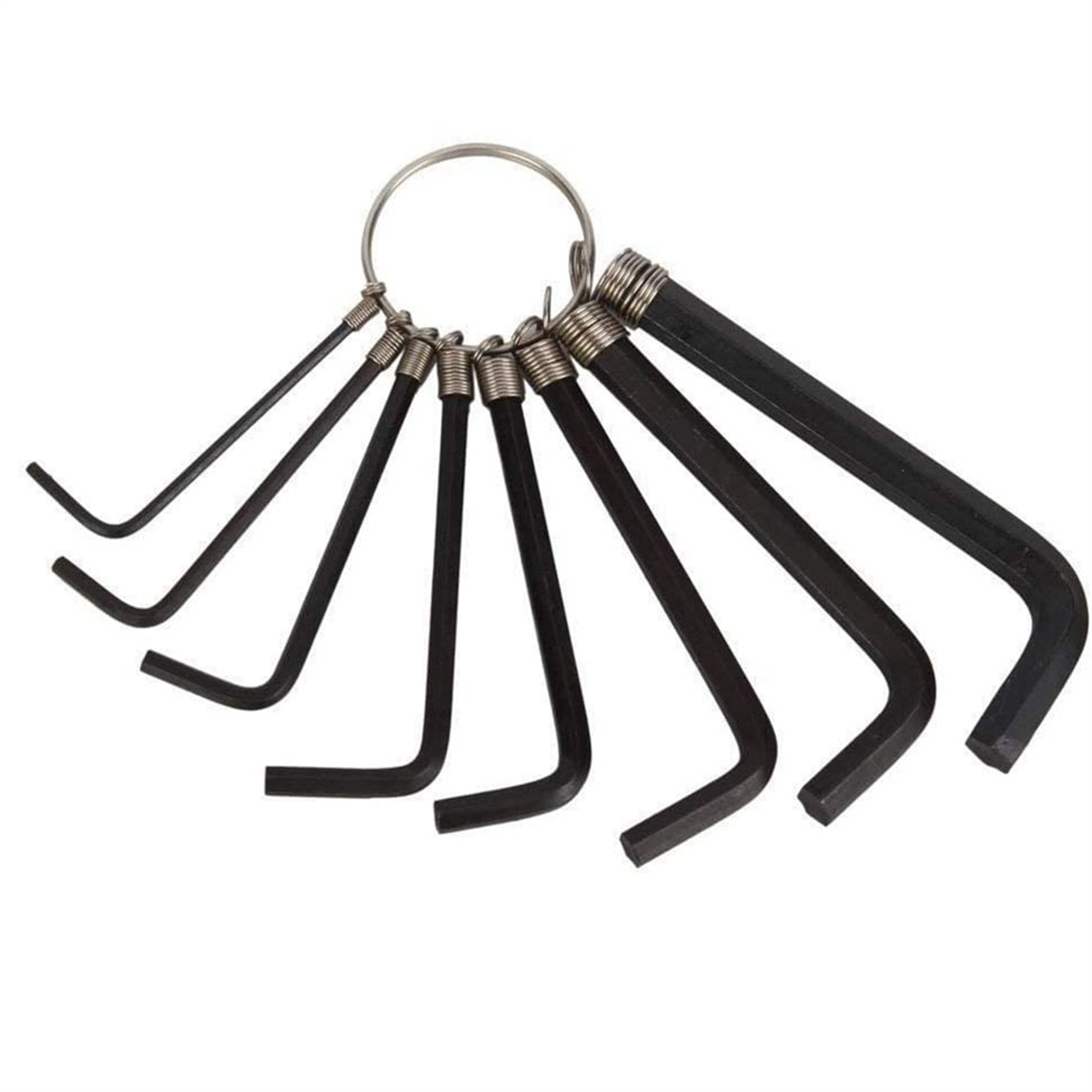 A71P Guitar Truss Rod Hex Wrench Set Guitar Repair Tool Kit Wrench Adjusting Rod Wrench