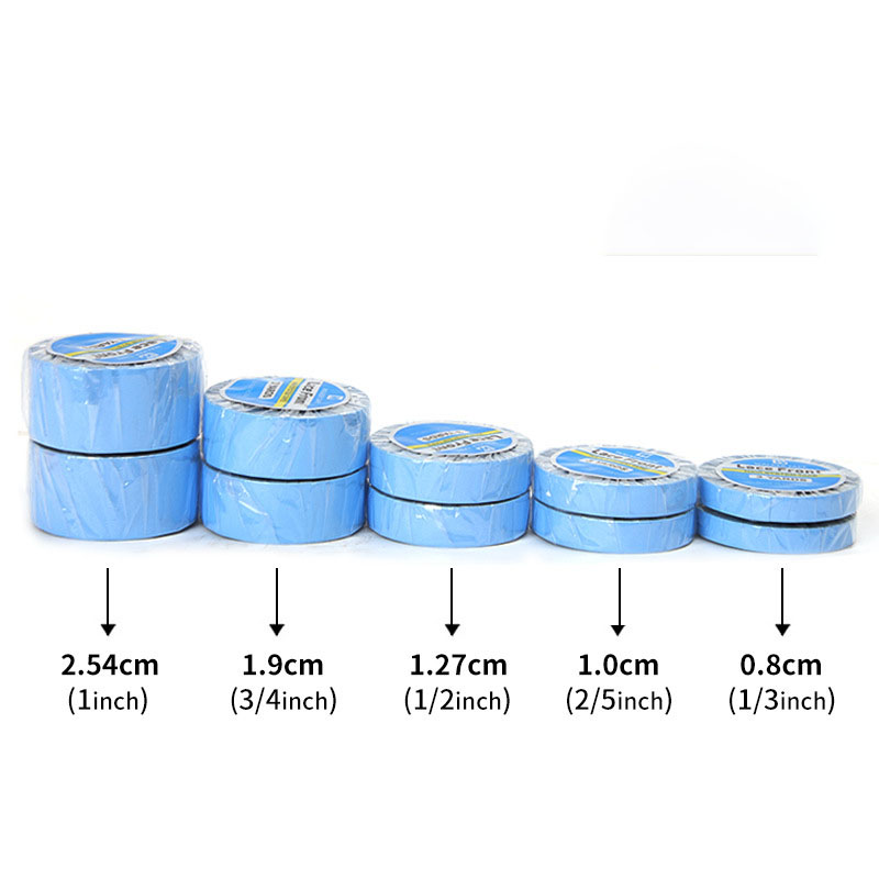 Lace Wig Tape 3Yards/Roll Wholesale Price Best Quality Lace Wig Glue Hair System Tape For Toupee And Wigs