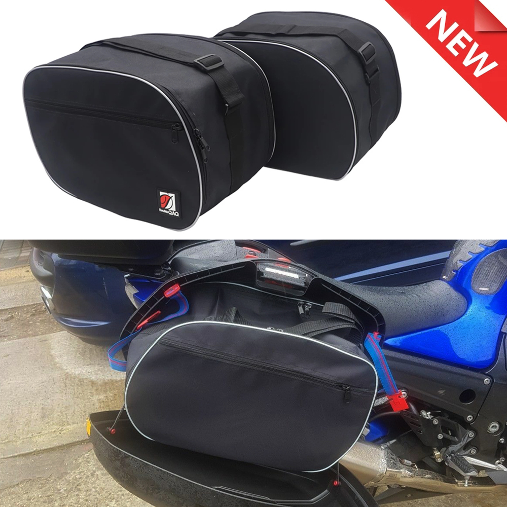 Nouveaux accessoires de moto sacs de doublure de sacoche sacs à bagages sacs intérieurs étuis latéraux adaptés pour GIVI V 35 V35