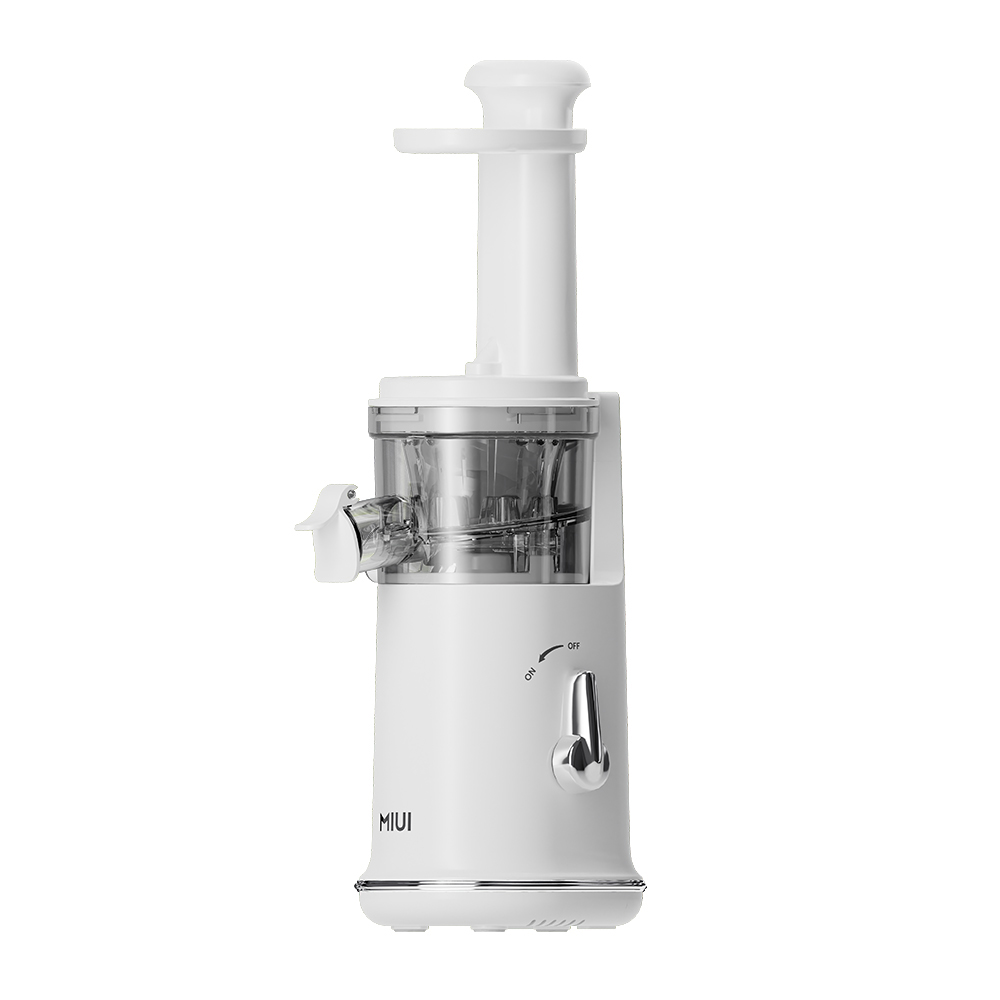 Mini espremedor lento portátil extrator de suco elétrico limão máquina de suco de frutas liquidificador fácil limpo pode fazer sorvete mini-pro