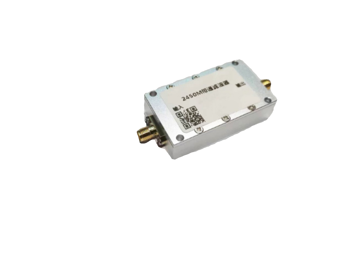 2,4g Bandpass filter 2450m Bandpass filter Bluetooth Wifi Bandpass filter Anti-Interferenz filter