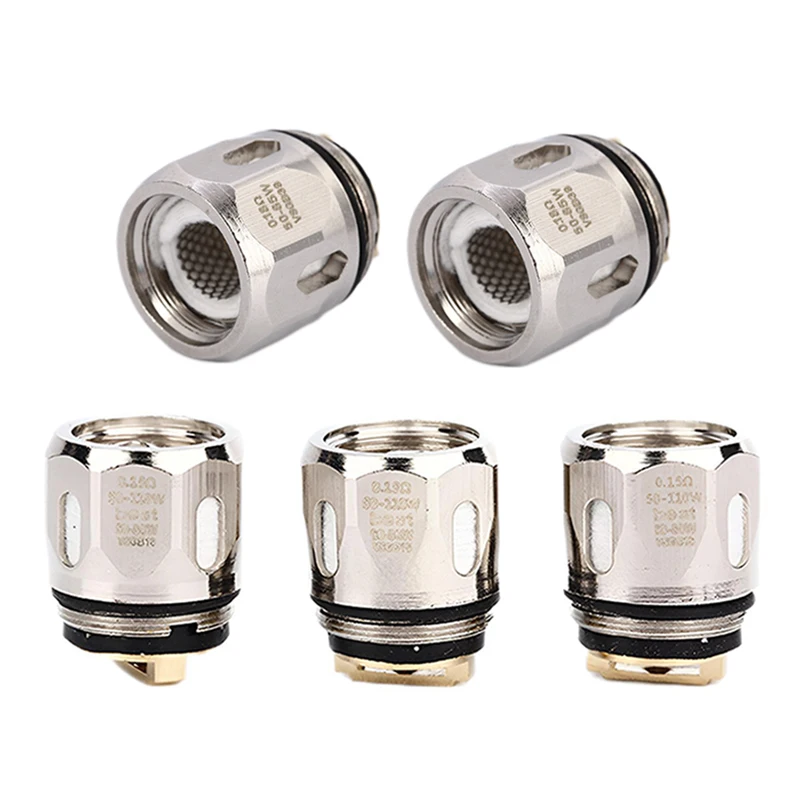 OEM GT Mesh Coil GT2 GT4 GT6 GT8 GT-Kerne für NRG Cascade Tank Revenger SWAG GEN X LUXE II GEN S Kit