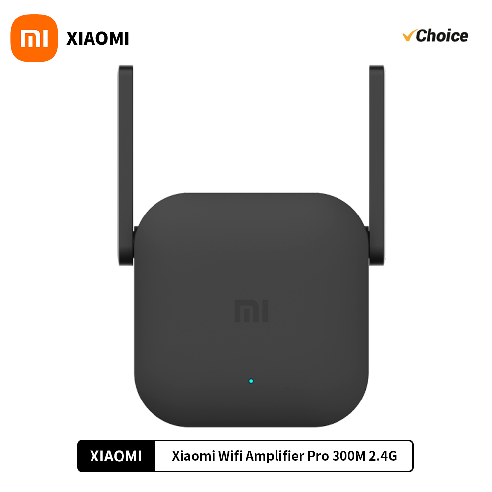 Nowy oryginalny wzmacniacz Wi-Fi Xiaomi Pro 300M 2.4G Repeater ekspander sieci Range Extender Roteader Mi bezprzewodowy router Wi-Fi