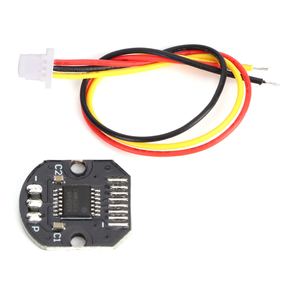 AS5048A Magnetischer Encoder Elektrische Komponenten AS5048A Magnetischer Encoder PWM/Serieller Peripherie-Schnittstellenanschluss Hochpräzises Modul
