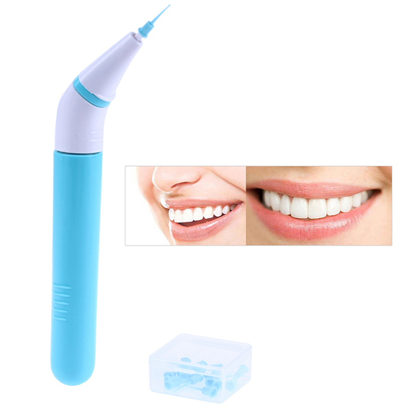 1 stücke Elektrische Dental Power Flosser Oral Irrigator Nasen Duschen Manuelle Steuerung Tragbare Wasser Dental Flosser Zähne Reiniger