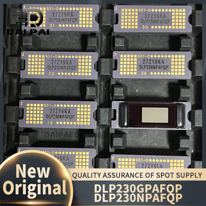 (1 sztuka) Nowy oryginalny mikroprojektor DLP230GPAFQP DLP230NPAFQP DLP230KPAFQP HD DMD Chip