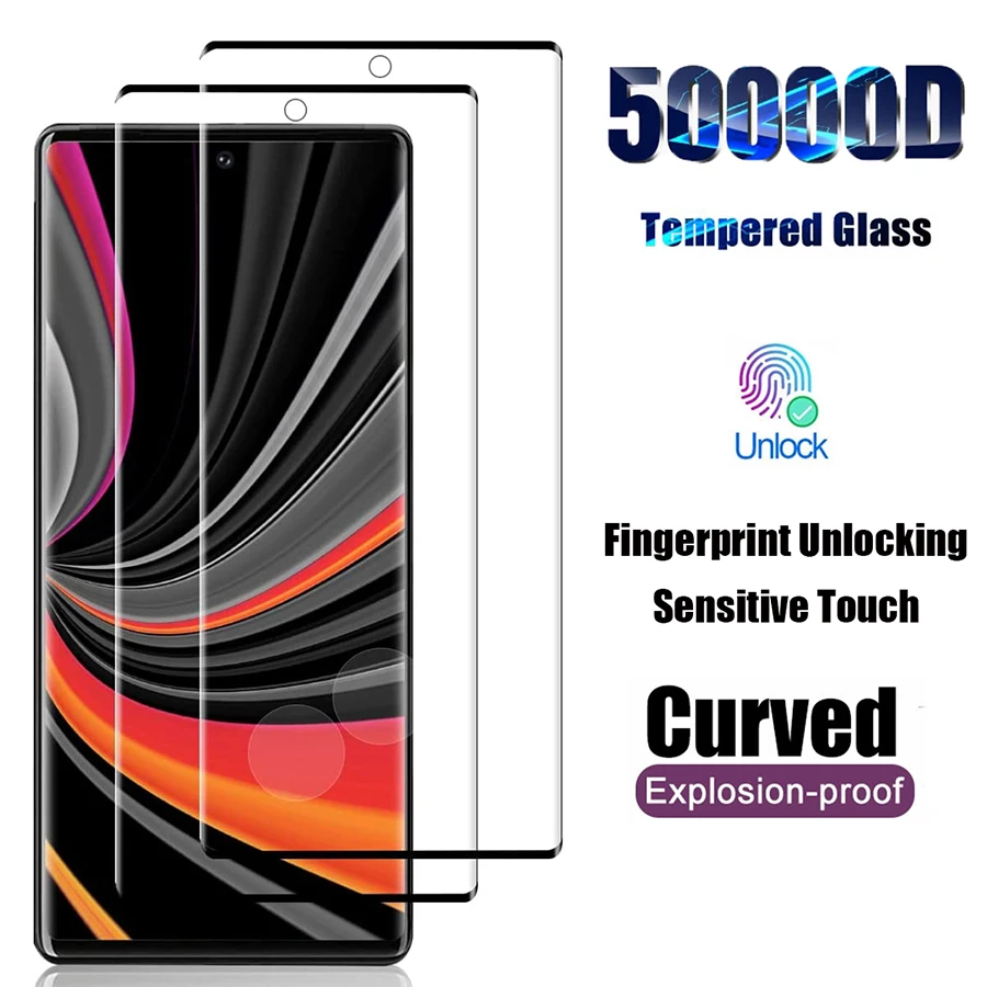 3D изогнутое закаленное стекло с полным покрытием для Google Pixel 7 8 Pro, полноэкранная защитная пленка Pixel 6 Pro Pixel 7Pro, стекло