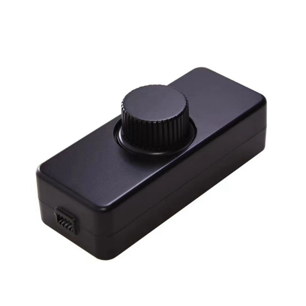 Dimmer led ajustável 220v luzes interruptor de controle de iluminação 220v-240v 100w botão montado na parede dimmer interruptor controlador contra