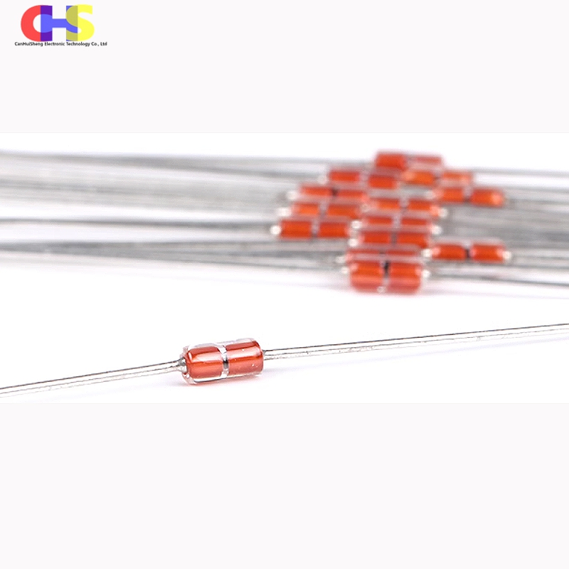 Resistencia térmica 20 piezas MF58 3950 NTC B 5%, 1K, 2K, 3K, 5K, 10K, 15K, 20K, 30K, 40K, 47K, 50K, 100K, 150K, 200K, 1M Ohm sensor de temperatura