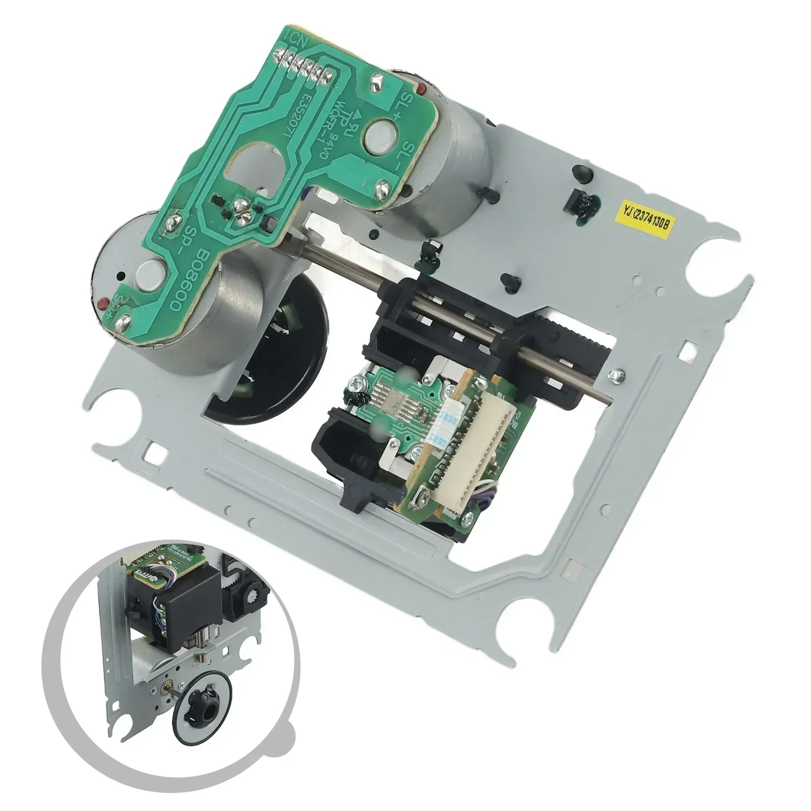 1pcs SFP101N / SF-P101N CD Player Complete Mechanism 16 Pin For Version DIY Electrical Equipment Accessories