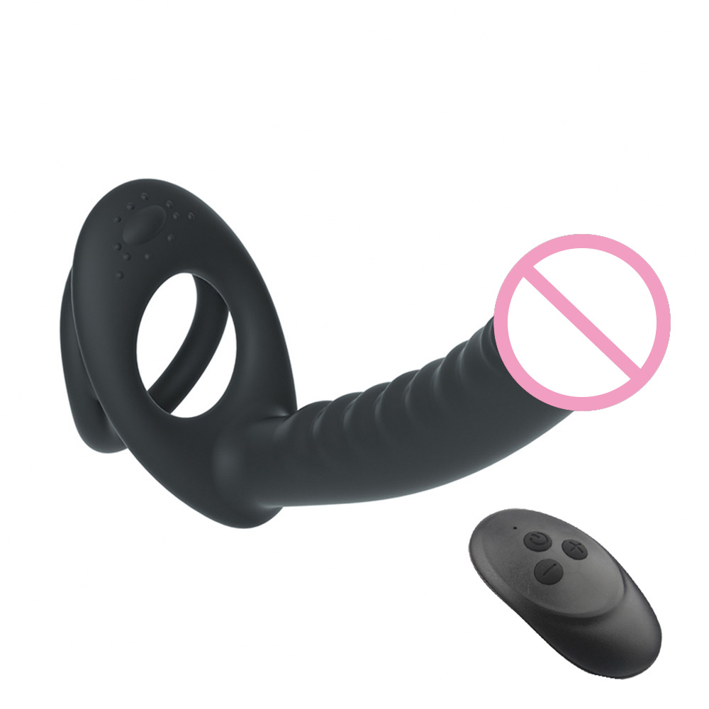 Dubbele Penetratie Penis Strapon Dildo Speeltjes Voor Vrouwen Man Riem Op Penis Anale Kralen Plug Volwassen G Spot Speelgoed Voor Volwassenen 18