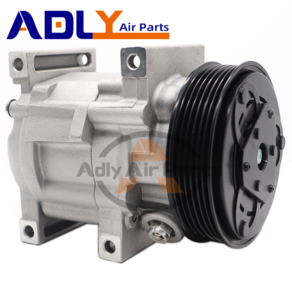 Compressor de Ar Condicionado DKV10R para Subaru Forester Impreza 2.5L 73111-SC020 Z0012269A 73111SC020